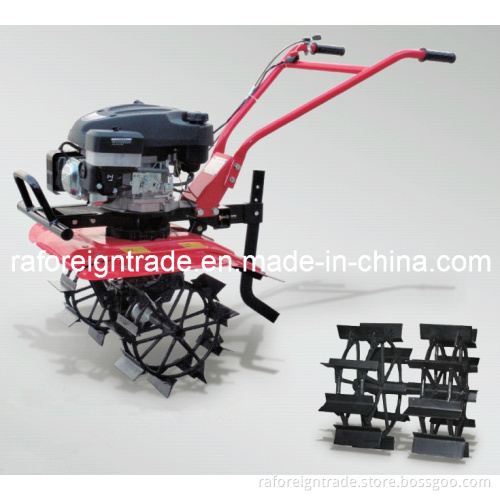 Micro Tillage Machine (RA-T) with Iron Wheel